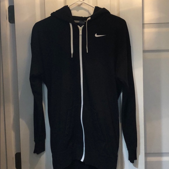 Black Nike jacket